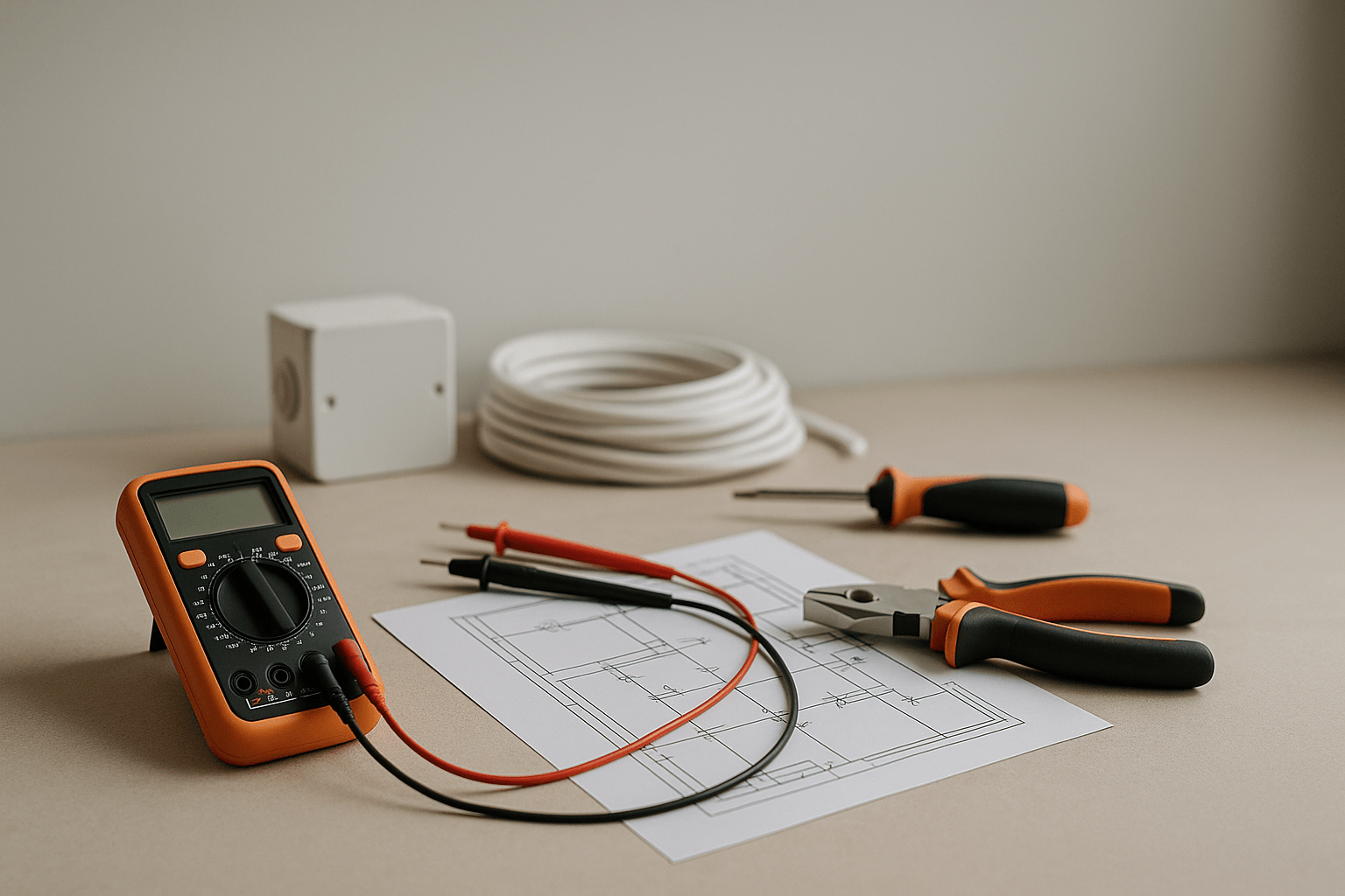 Electricista Chiclana - Servicios profesionales en Chiclana de la Frontera