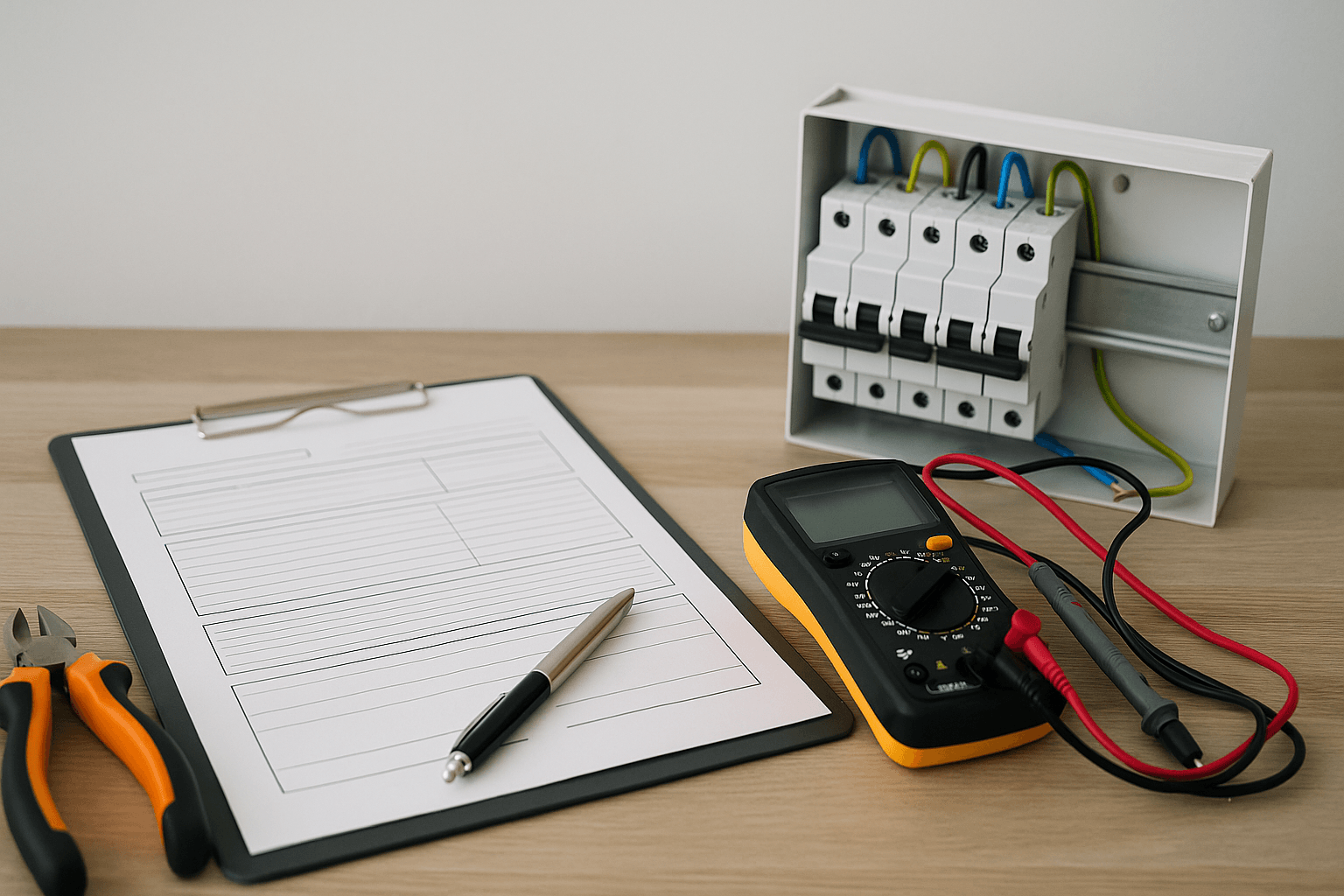 Boletines eléctricos y certificados en Chiclana - Electricista Chiclana en Chiclana de la Frontera