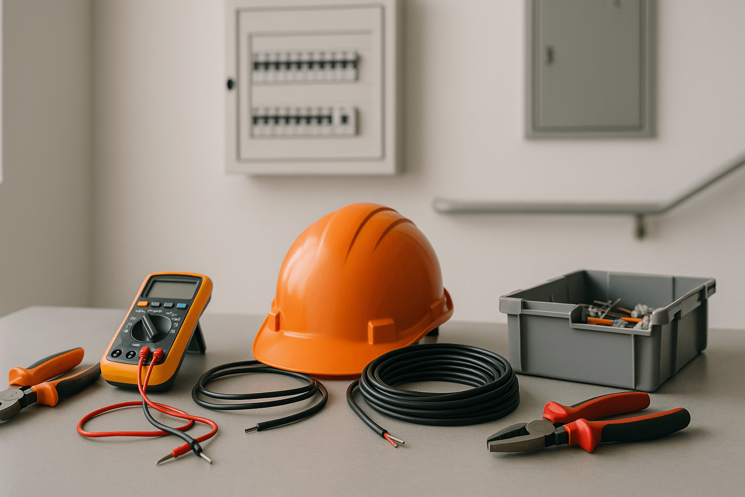 Mantenimiento eléctrico para comunidades en Chiclana - Electricista Chiclana en Chiclana de la Frontera